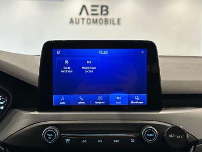 Ford Focus Gebrauchtwagen