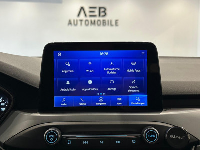 Ford Focus Gebrauchtwagen