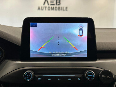 Ford Focus Gebrauchtwagen