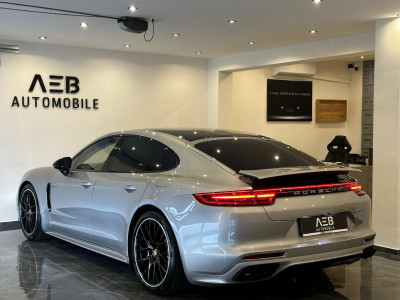 Porsche Panamera Gebrauchtwagen