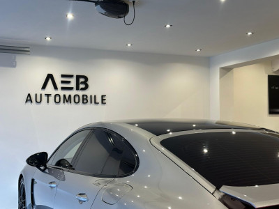 Porsche Panamera Gebrauchtwagen