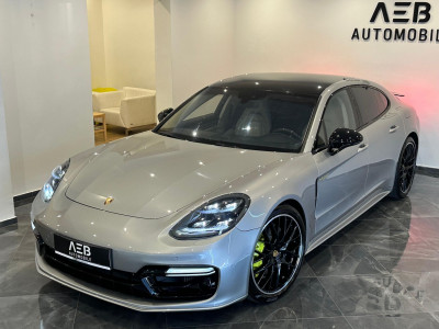 Porsche Panamera Gebrauchtwagen
