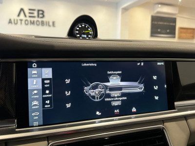 Porsche Panamera Gebrauchtwagen