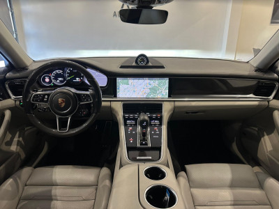 Porsche Panamera Gebrauchtwagen