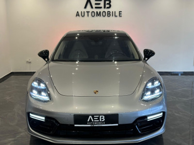 Porsche Panamera Gebrauchtwagen