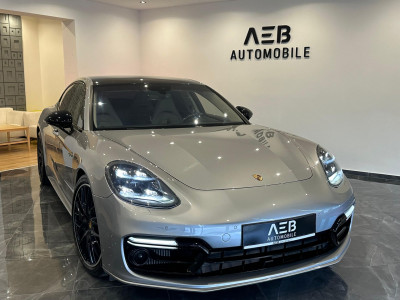 Porsche Panamera Gebrauchtwagen