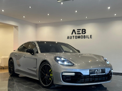 Porsche Panamera Gebrauchtwagen