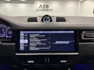 Porsche Cayenne Gebrauchtwagen