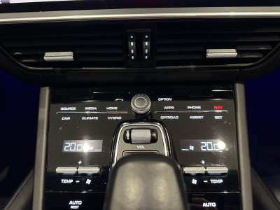 Porsche Cayenne Gebrauchtwagen