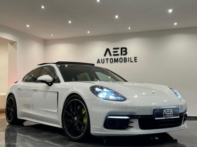 Porsche Panamera Gebrauchtwagen