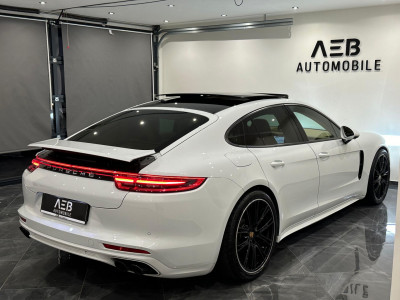 Porsche Panamera Gebrauchtwagen