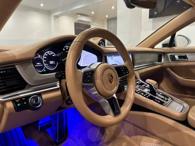 Porsche Panamera Gebrauchtwagen