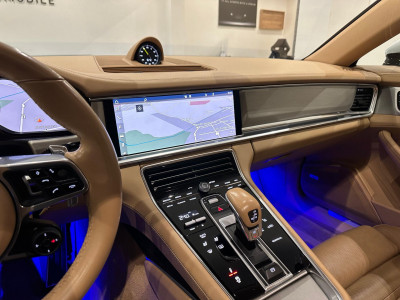 Porsche Panamera Gebrauchtwagen