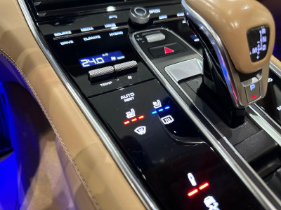 Porsche Panamera Gebrauchtwagen