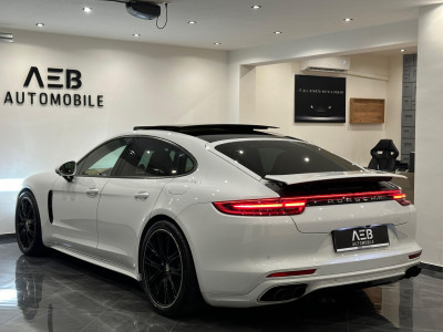 Porsche Panamera Gebrauchtwagen