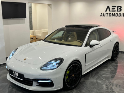 Porsche Panamera Gebrauchtwagen