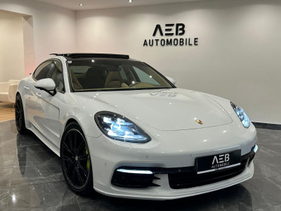 Porsche Panamera Gebrauchtwagen