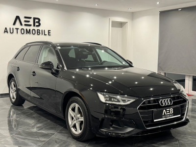 Audi A4 Gebrauchtwagen