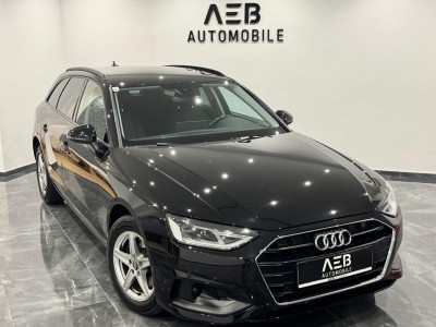 Audi A4 Gebrauchtwagen