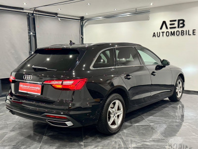Audi A4 Gebrauchtwagen