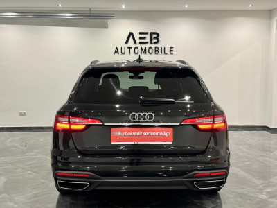 Audi A4 Gebrauchtwagen