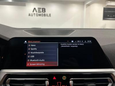 BMW 3er Gebrauchtwagen