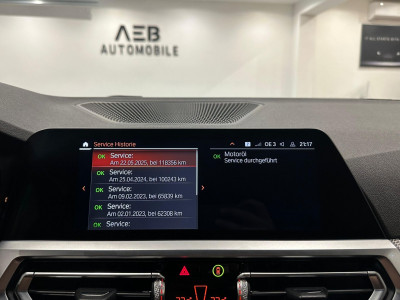 BMW 3er Gebrauchtwagen