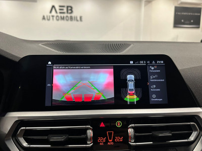 BMW 3er Gebrauchtwagen