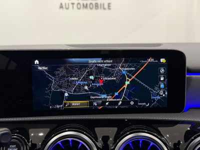 Mercedes-Benz A-Klasse Gebrauchtwagen