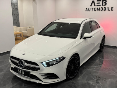 Mercedes-Benz A-Klasse Gebrauchtwagen