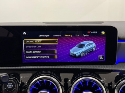 Mercedes-Benz A-Klasse Gebrauchtwagen