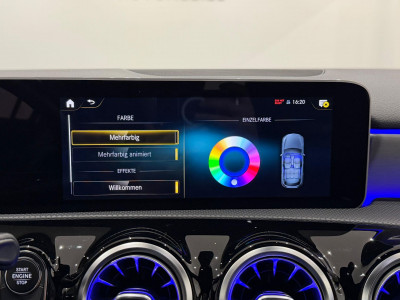 Mercedes-Benz A-Klasse Gebrauchtwagen