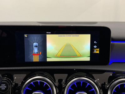 Mercedes-Benz A-Klasse Gebrauchtwagen