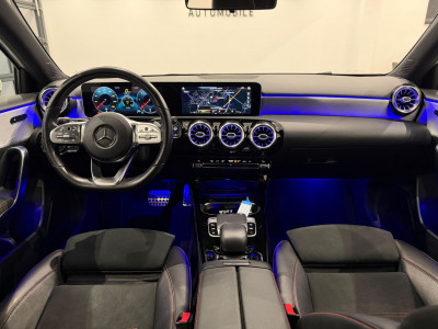 Mercedes-Benz A-Klasse Gebrauchtwagen