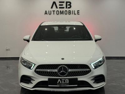 Mercedes-Benz A-Klasse Gebrauchtwagen