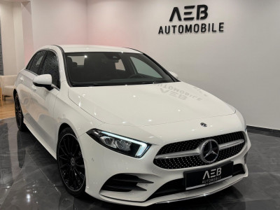 Mercedes-Benz A-Klasse Gebrauchtwagen