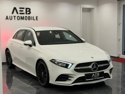 Mercedes-Benz A-Klasse Gebrauchtwagen