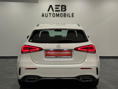 Mercedes-Benz A-Klasse Gebrauchtwagen