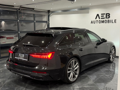 Audi A6 Gebrauchtwagen