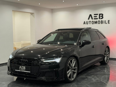 Audi A6 Gebrauchtwagen