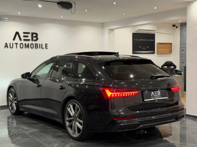 Audi A6 Gebrauchtwagen