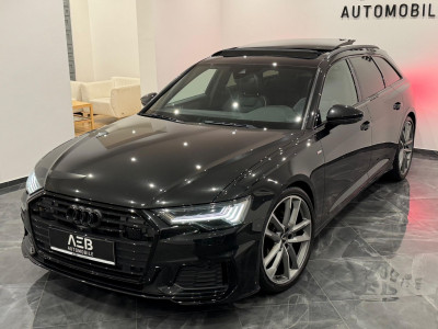 Audi A6 Gebrauchtwagen