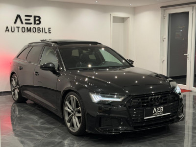 Audi A6 Gebrauchtwagen