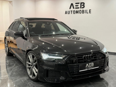 Audi A6 Gebrauchtwagen