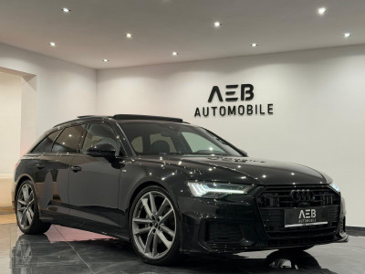 Audi A6 Gebrauchtwagen