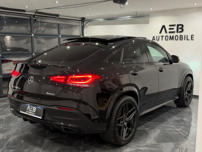 Mercedes-Benz GLE Gebrauchtwagen