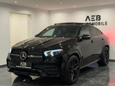Mercedes-Benz GLE Gebrauchtwagen