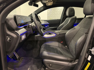 Mercedes-Benz GLE Gebrauchtwagen