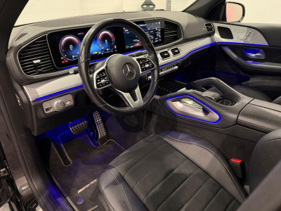 Mercedes-Benz GLE Gebrauchtwagen