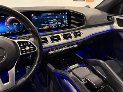 Mercedes-Benz GLE Gebrauchtwagen